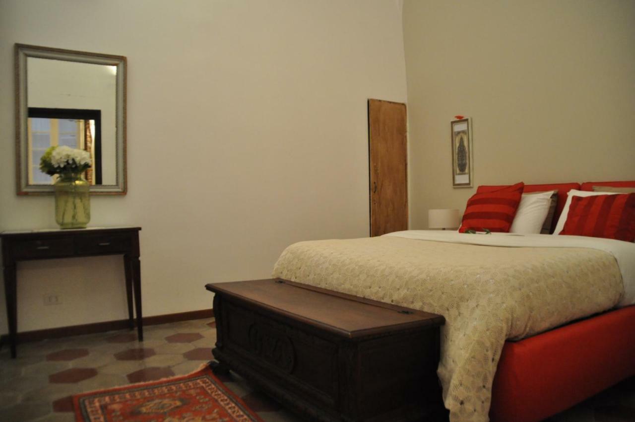 דירות ג'נובה Ipazia Loft מראה חיצוני תמונה