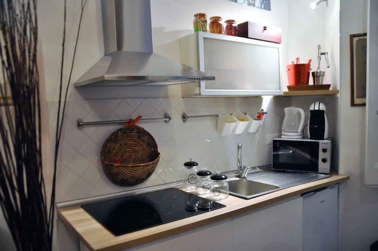 דירות ג'נובה Ipazia Loft מראה חיצוני תמונה