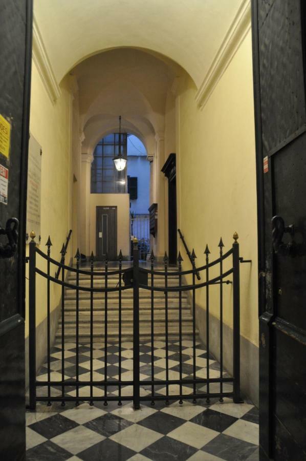 דירות ג'נובה Ipazia Loft מראה חיצוני תמונה